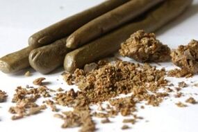 Propolis sveces prostatīta ārstēšanai