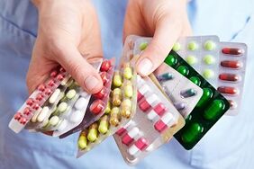 Narkotikas prostatīta ārstēšanai
