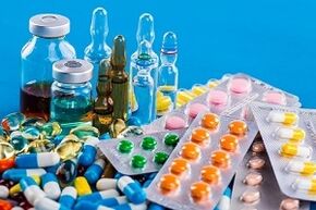 Zāles prostatīta gadījumā vīriešiem