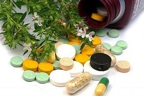 Prostatīta profilakse ar narkotikām