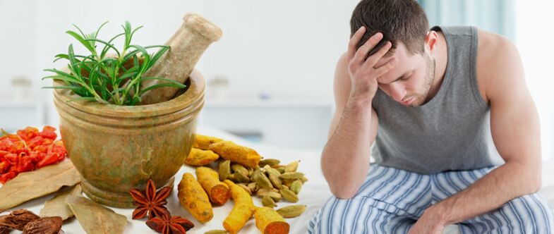 Tautas līdzekļi prostatīta ārstēšanai vīriešiem