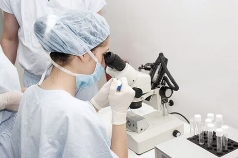 Prostatīta labolarment diagnostika